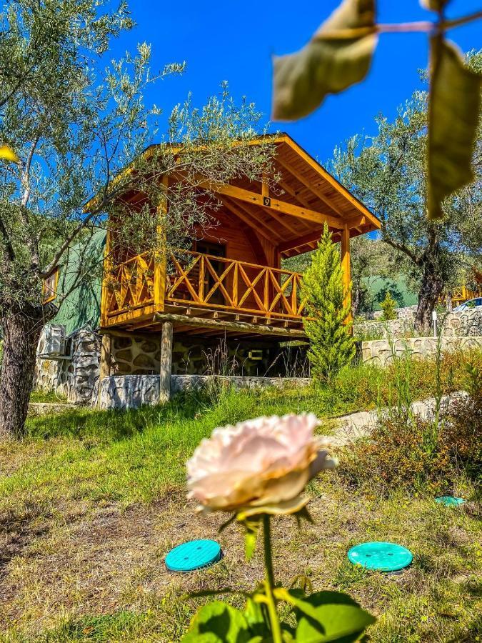 Hotel Kazdaglari Saglikli Yasam Koeyue Edremit  Exterior foto