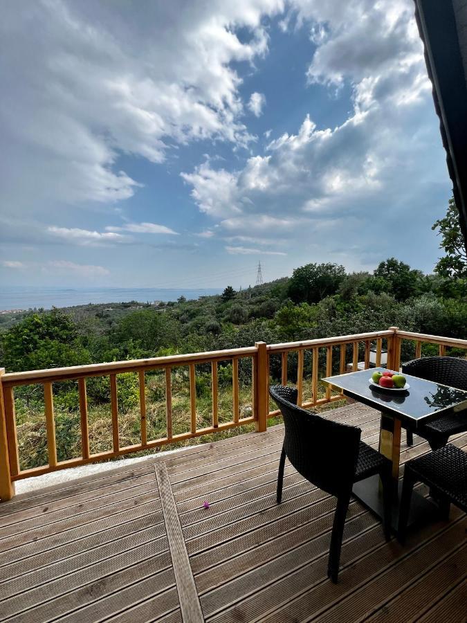 Hotel Kazdaglari Saglikli Yasam Koeyue Edremit  Exterior foto